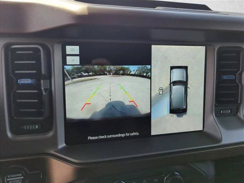 Certified 2021 Ford Bronco Outer Banks AWD/4WD image 10