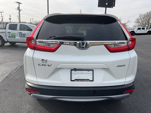 Used 2018 Honda CR-V EX-L image 4