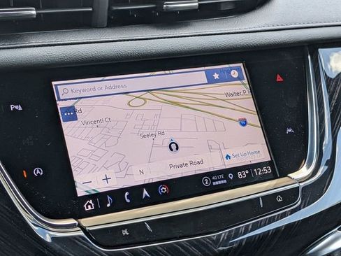 New 2025 Cadillac XT6 Premium Luxury image 16