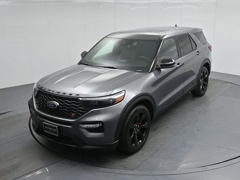 Certified 2022 Ford Explorer ST w/ Equipment Group 401A image 41