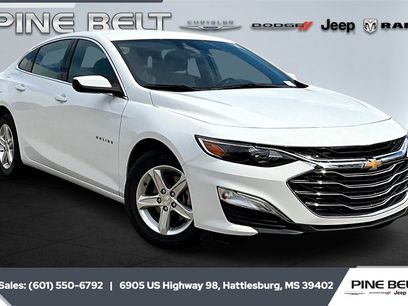 Used 2023 Chevrolet Malibu LS w/ Driver Confidence Package