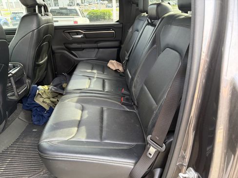 Used 2021 RAM 1500 Rebel w/ Rebel Level 1 Equipment Group AWD/4WD image 6