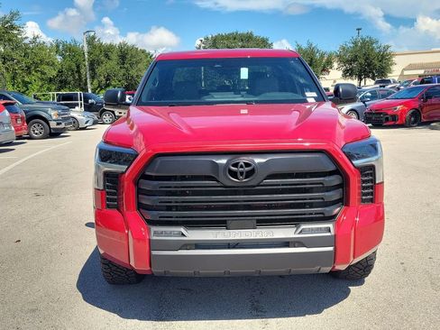 New 2026 Toyota Tundra SR5 w/ SR5 Premium Package AWD/4WD image 2