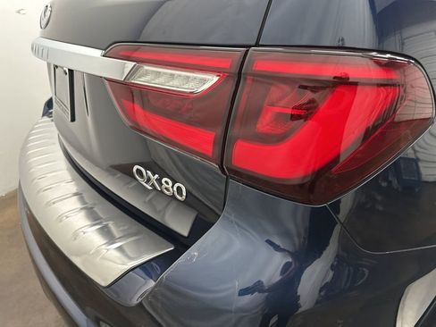 Used 2022 INFINITI QX80 Sensory w/ Cargo Package RWD image 27