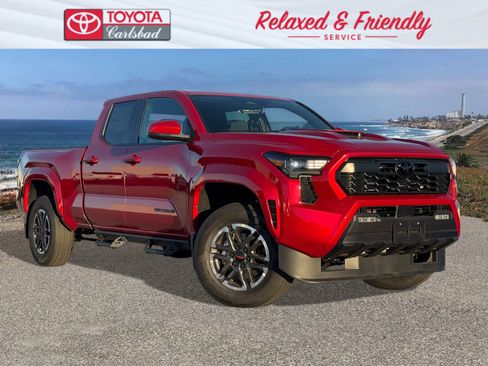New 2026 Toyota Tacoma TRD Sport image 1