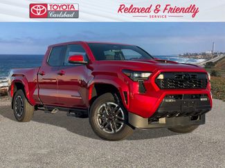 New 2026 Toyota Tacoma TRD Sport video 1