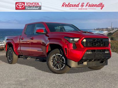 New 2026 Toyota Tacoma TRD Sport