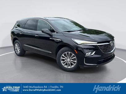 Certified 2022 Buick Enclave Premium