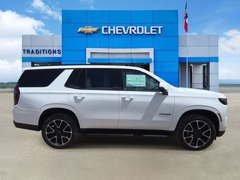 New 2026 Chevrolet Tahoe RST w/ Comfort Package AWD/4WD image 10