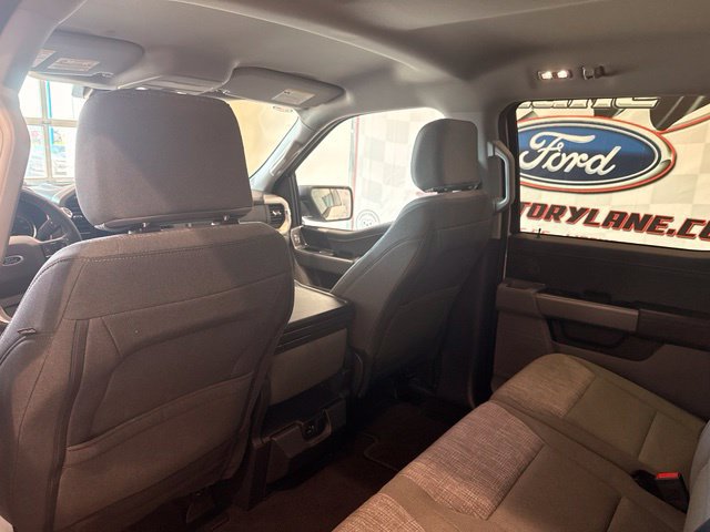 Used 2023 Ford F150 XLT w/ Equipment Group 302A High AWD/4WD image 16