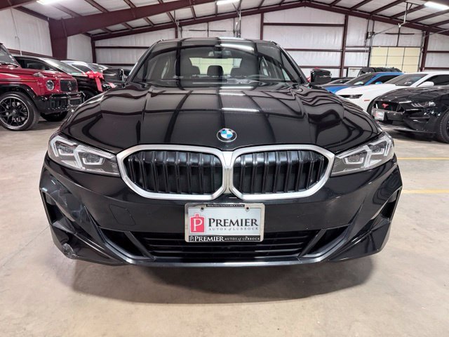 Used 2026 BMW 330i xDrive Sedan AWD/4WD image 9
