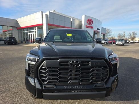 New 2026 Toyota Tundra Limited image 3