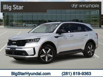 Used 2022 Kia Sorento EX