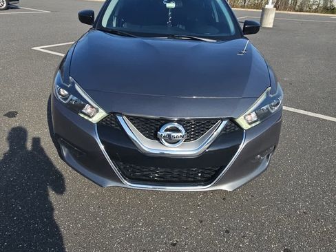 Used 2017 Nissan Maxima 3.5 S image 3