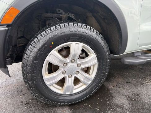 Used 2021 Ford Ranger XL w/ Equipment Group 101A High AWD/4WD image 17