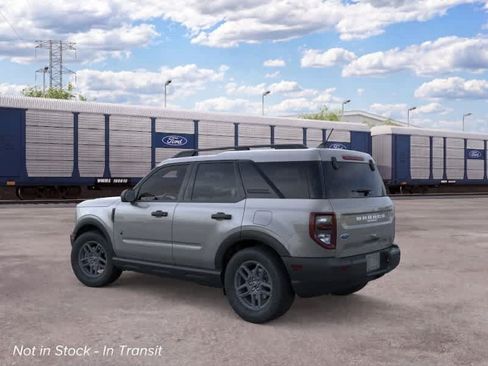 New 2026 Ford Bronco Sport Big Bend AWD/4WD image 4