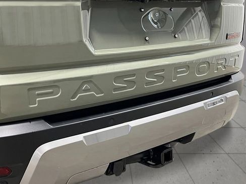 New 2026 Honda Passport TrailSport Elite image 7