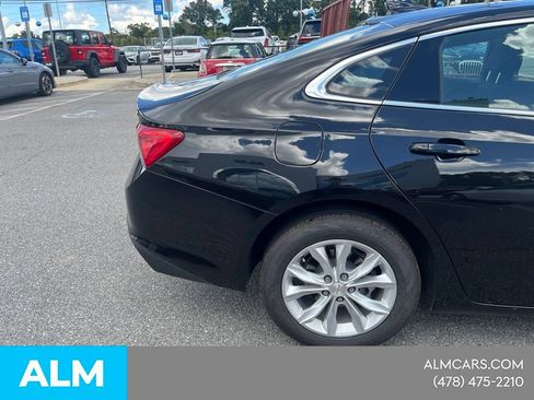 Used 2025 Chevrolet Malibu LT FWD image 10