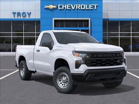 New 2026 Chevrolet Silverado 1500 W/T w/ WT Convenience Package image 7
