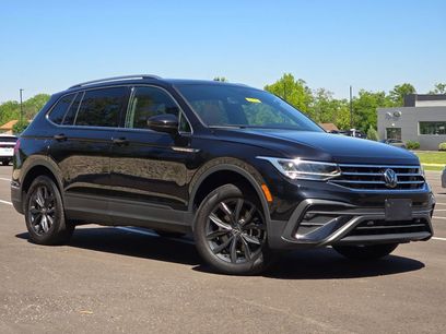 Certified 2024 Volkswagen Tiguan SE