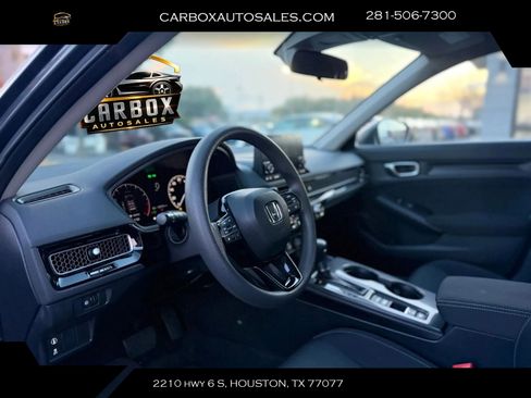 Used 2023 Honda Civic LX image 19