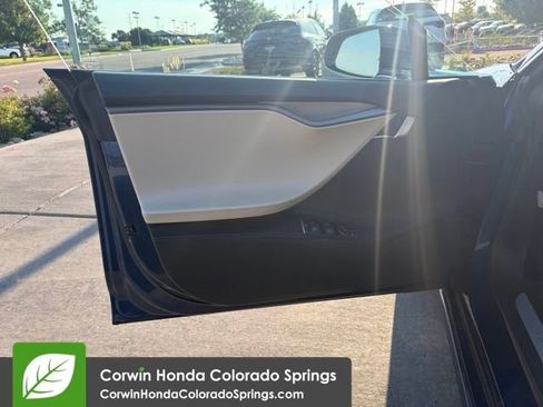 Used 2020 Tesla Model S Long Range AWD/4WD image 14