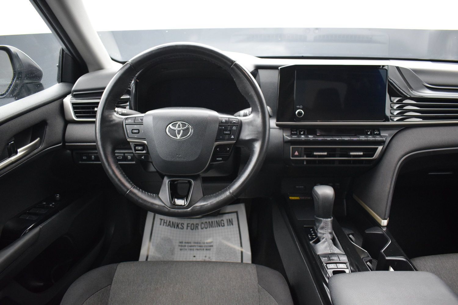 Used 2025 Toyota Camry LE w/ Convenience Package AWD/4WD image 14