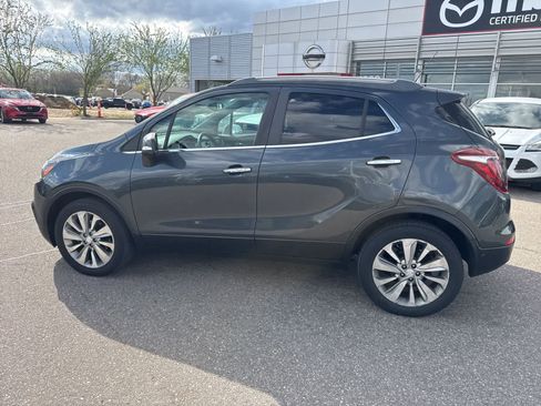 Used 2017 Buick Encore Preferred image 8