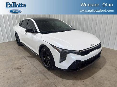 Used 2025 Kia K4 GT-Line Turbo FWD image 1