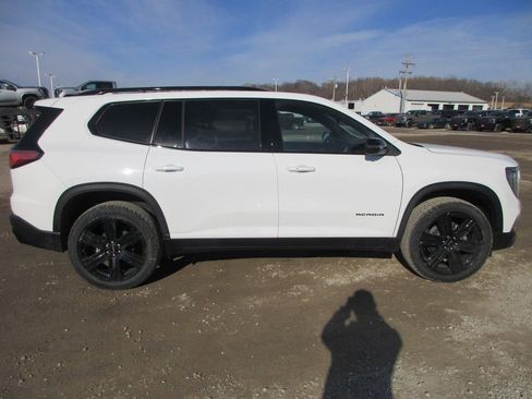 New 2026 GMC Acadia Elevation w/ Black Edition AWD/4WD image 3