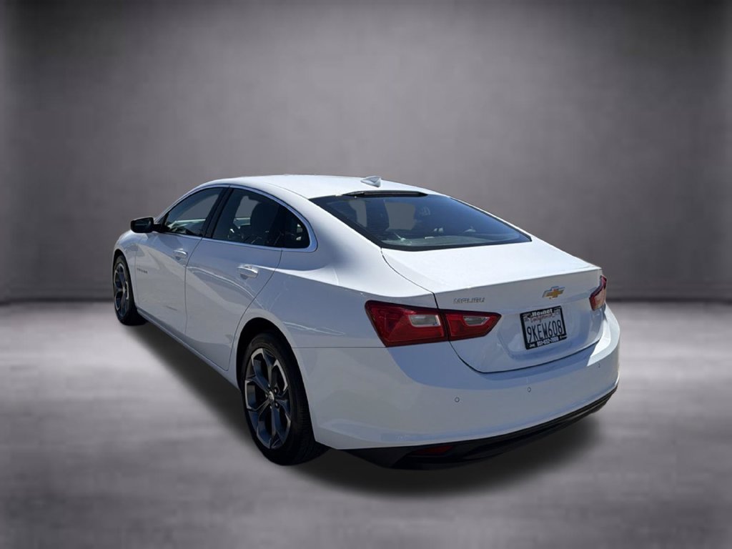Used 2024 Chevrolet Malibu LT FWD image 9