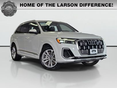 Used 2025 Audi Q7 3.0T Premium Plus