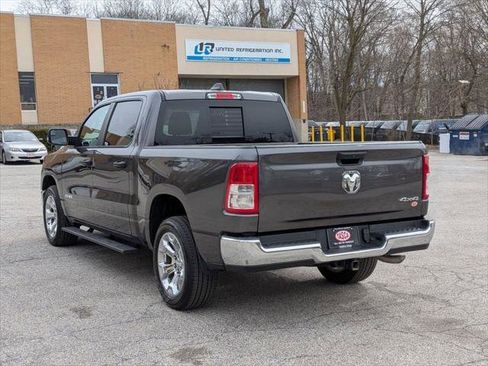 Certified 2024 RAM 1500 Big Horn AWD/4WD image 7