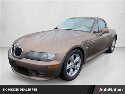 Used 2000 BMW Z3 2.5i