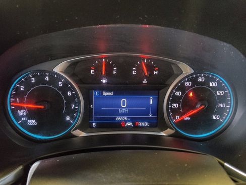 Used 2021 Chevrolet Equinox LT image 23