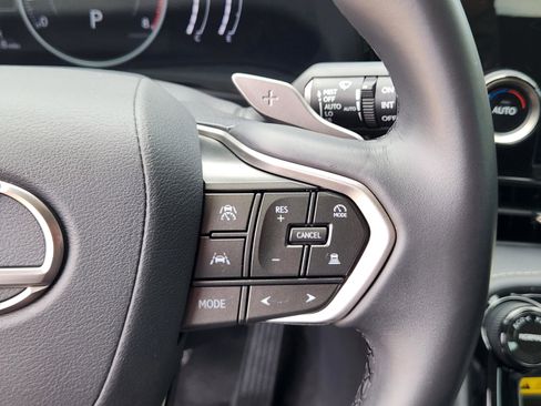 Used 2025 Lexus NX 350 AWD w/ Premium Package image 13