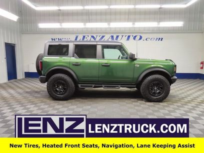Used 2024 Ford Bronco Wildtrak