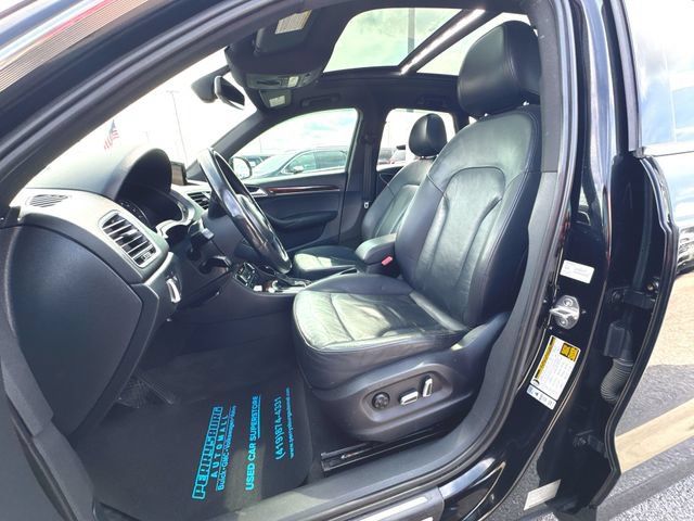 Used 2017 Audi Q3 2.0T Prestige w/ Prestige Package AWD/4WD image 20