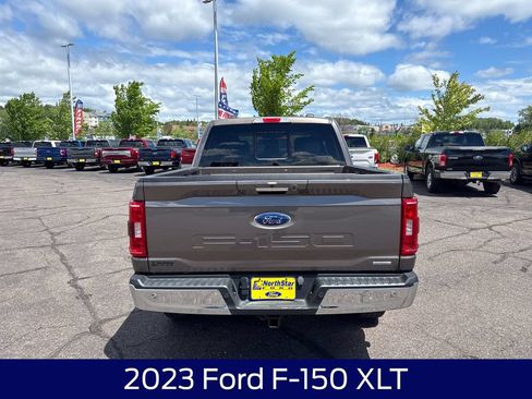 Used 2023 Ford F150 XLT w/ Equipment Group 302A High AWD/4WD image 8