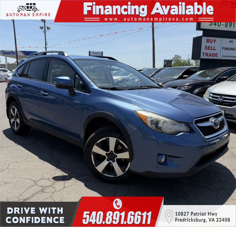 Used 2014 Subaru Crosstrek Touring AWD/4WD image 1