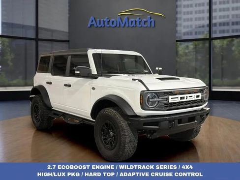 Used 2024 Ford Bronco Wildtrak AWD/4WD image 1