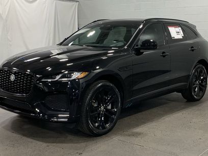 New 2026 Jaguar F-PACE R-Dynamic S
