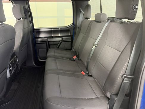 Certified 2018 Ford F150 XLT w/ Equipment Group 302A Luxury image 13