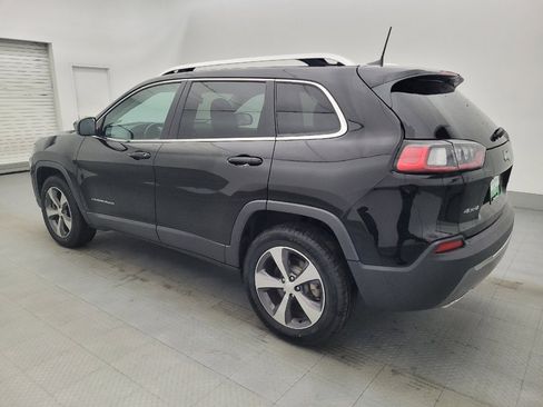 Used 2020 Jeep Cherokee Limited AWD/4WD image 3
