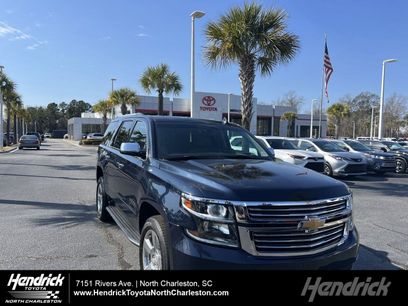 Used 2019 Chevrolet Tahoe Premier