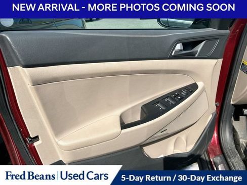 Used 2017 Hyundai Tucson Limited w/ Limited Ultimate Package 03 AWD/4WD image 8