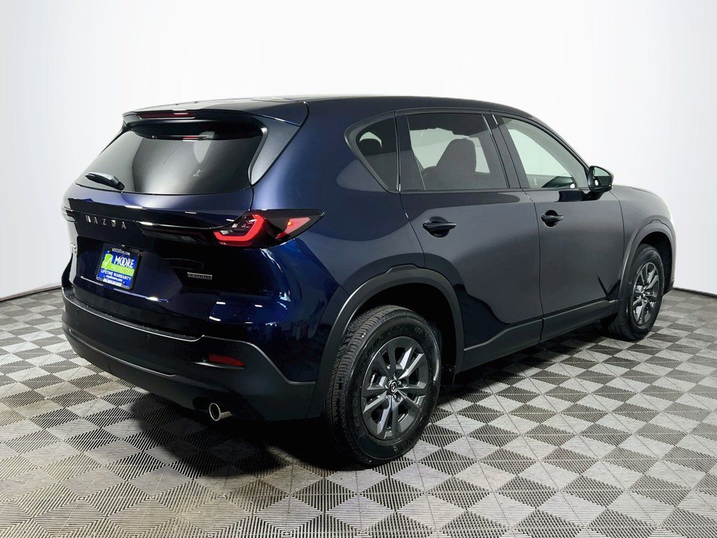 New 2026 MAZDA CX-5 Select AWD/4WD image 7