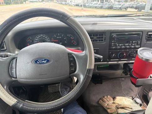 Used 2004 Ford F250 4x4 Crew Cab Super Duty image 6