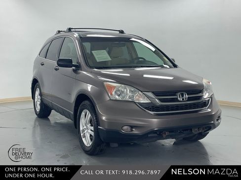 Used 2011 Honda CR-V EX image 4