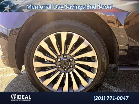 Used 2019 Lincoln Navigator L Reserve w/ Cargo Package AWD/4WD image 53